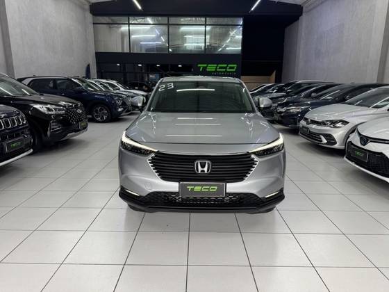 HONDA HR-V 1.5 DI I-VTEC FLEX EXL CVT HONDA HR-V 1.5 DI I-VTEC FLEX EXL CVT